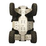 KIT PROTEO INFERIOR COMPLETO ALU - POLARIS SPORTSMAN