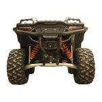 SKID PLATE FULL SET (ALUMINIUM) - POLARIS SPORTSMAN