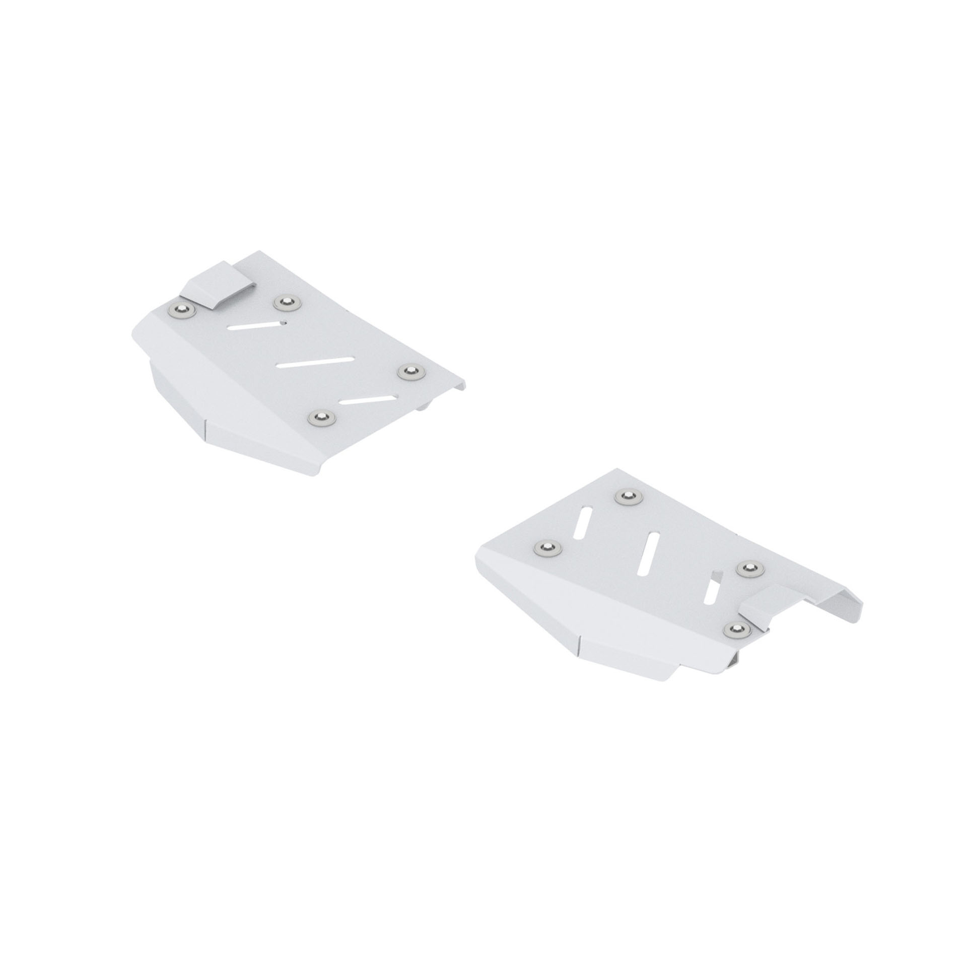 AL. REAR A-ARM GUARDS (PAIR) POLARIS SPORTSMAN AL. REAR A-ARM GUARDS (PAIR) POLARIS SPORTSMAN