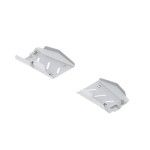 AL. REAR A-ARM GUARDS (PAIR) POLARIS SPORTSMAN