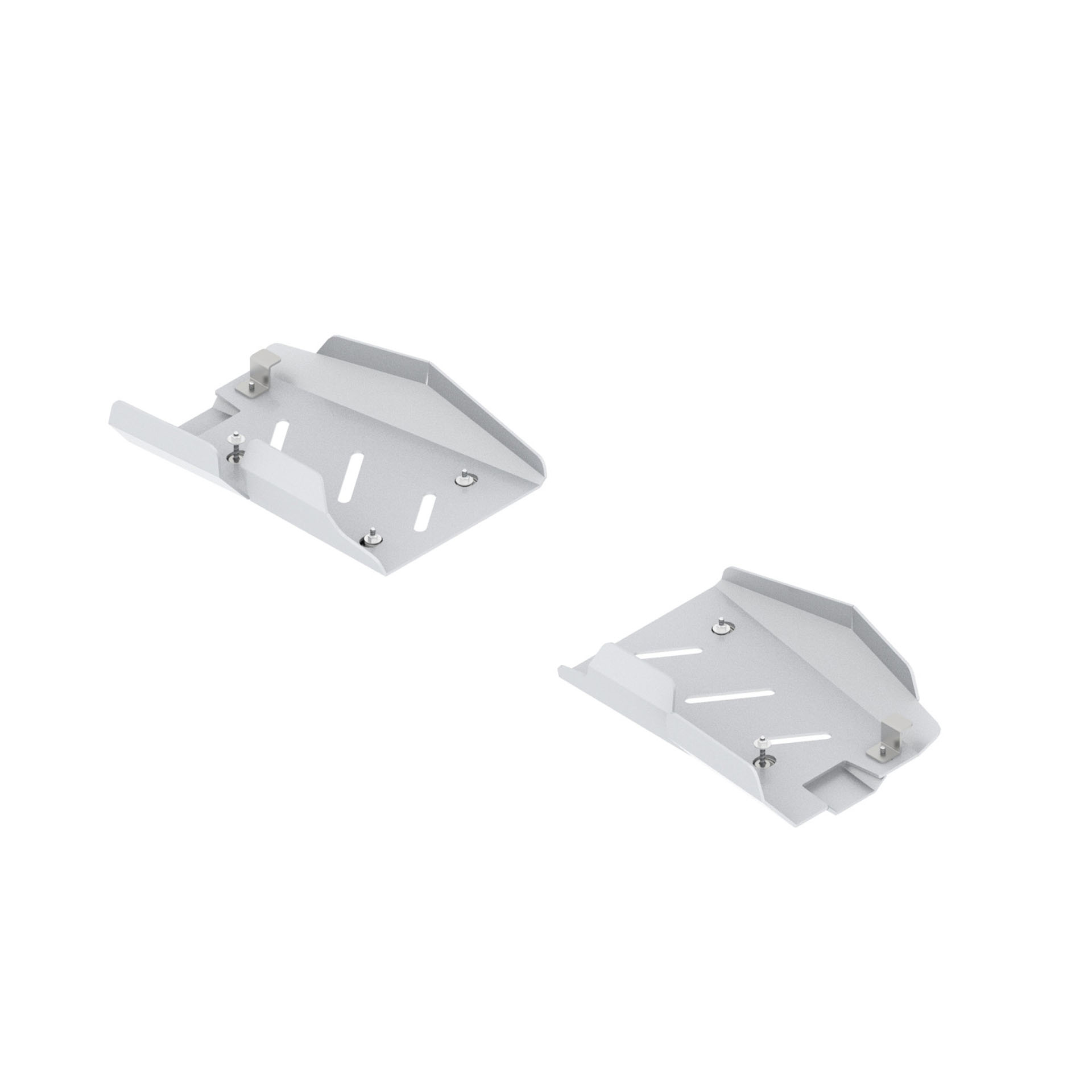 AL. REAR A-ARM GUARDS (PAIR) POLARIS SPORTSMAN AL. REAR A-ARM GUARDS (PAIR) POLARIS SPORTSMAN