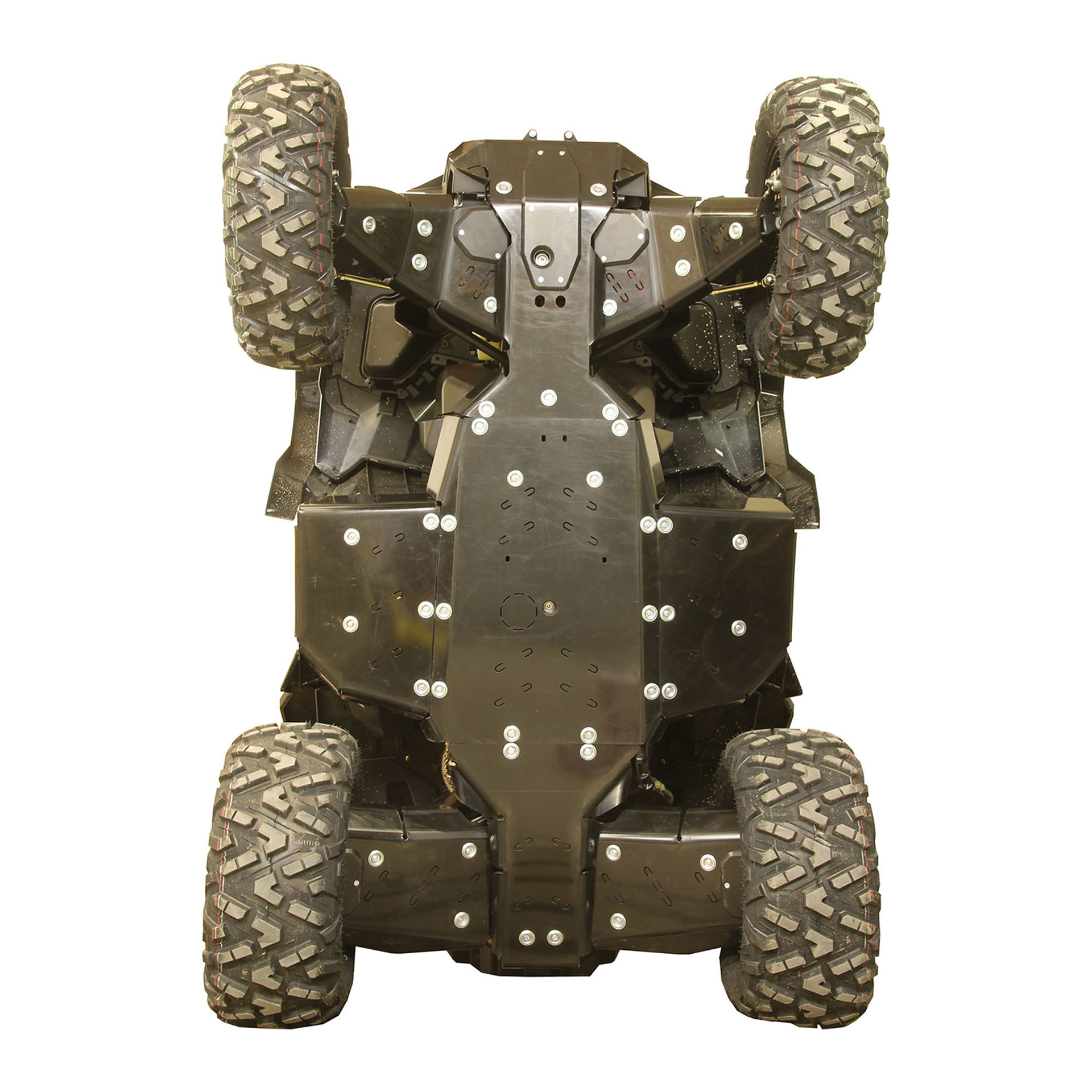 KIT PROTEÇÃO INFERIOR COMPLETO PLÁSTICO - POLARIS SPORTSMAN KIT PROTEÇÃO INFERIOR COMPLETO PLÁSTICO - POLARIS SPORTSMAN