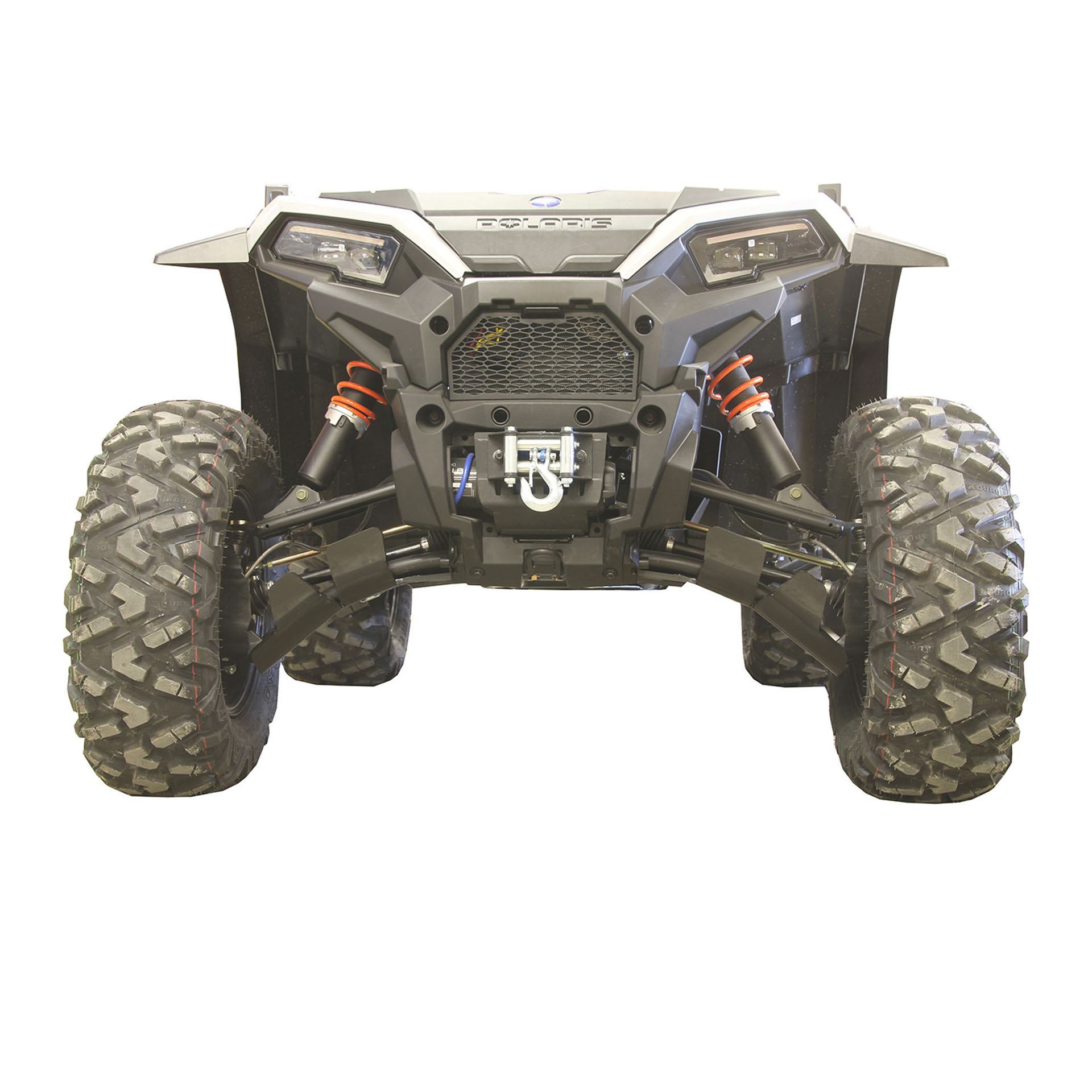 KIT PROTEÇÃO INFERIOR COMPLETO PLÁSTICO - POLARIS SPORTSMAN KIT PROTEÇÃO INFERIOR COMPLETO PLÁSTICO - POLARIS SPORTSMAN