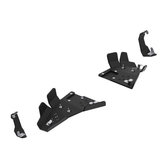 KIT PROTE��O TRI�NGULOS FRONTAIS PLAS - POLARIS SPORTSMAN
