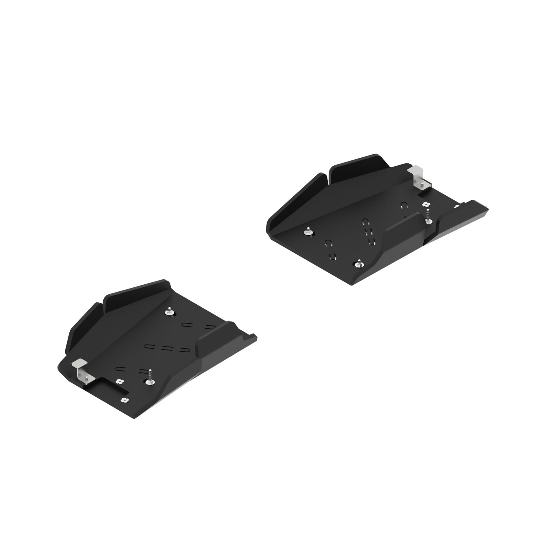KIT PROTEÇÃO TRIÂNGULOS TRASEIROS PLAS - POLARIS SPORTSMAN KIT PROTEÇÃO TRIÂNGULOS TRASEIROS PLAS - POLARIS SPORTSMAN