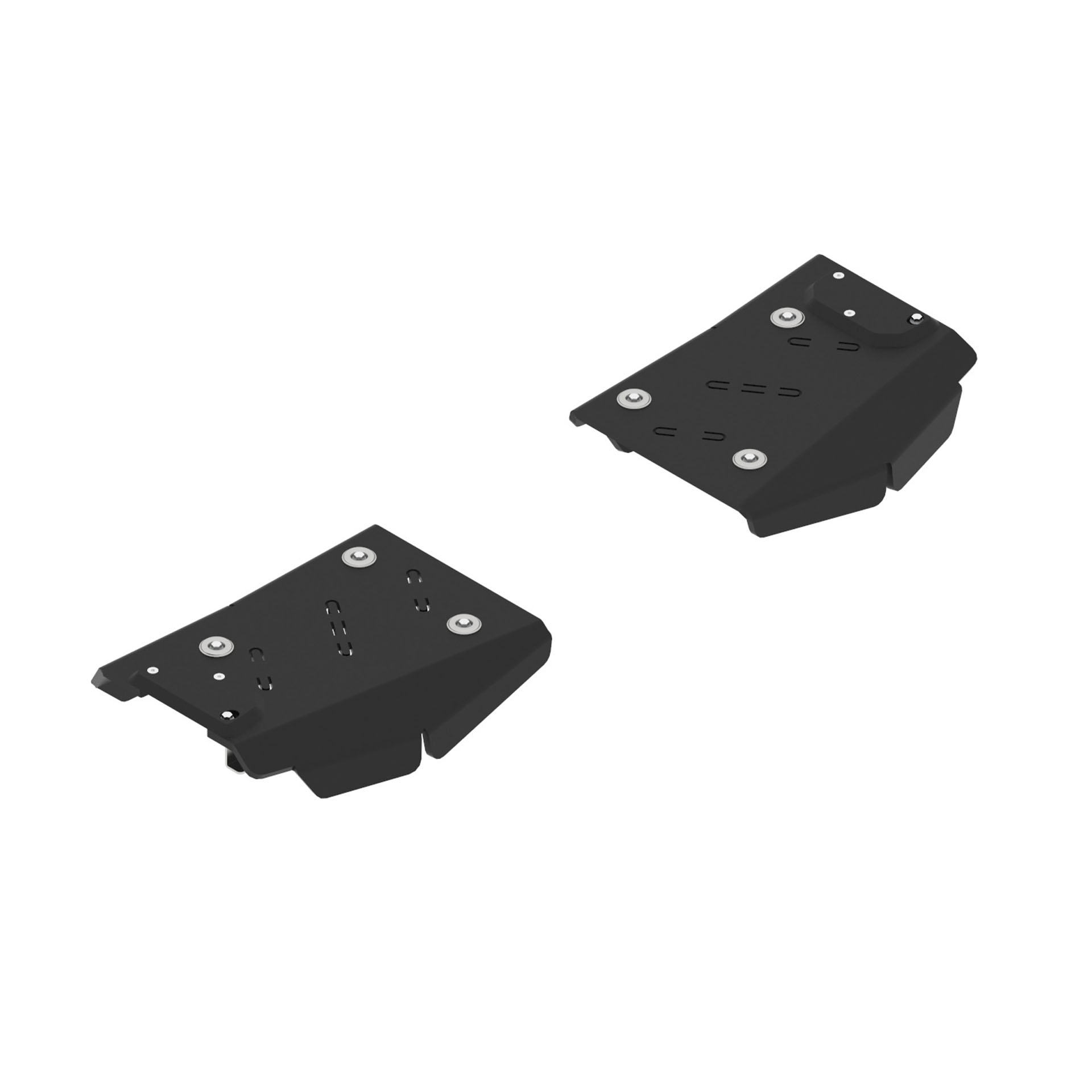 KIT PROTEÇÃO TRIÂNGULOS TRASEIROS PLAS - POLARIS SPORTSMAN KIT PROTEÇÃO TRIÂNGULOS TRASEIROS PLAS - POLARIS SPORTSMAN