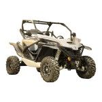 KIT PROTEÇÃO INFERIOR COMPLETO ALU E PLÁSTICO - ZFORCE KIT PROTEÇÃO INFERIOR COMPLETO ALU E PLÁSTICO - ZFORCE