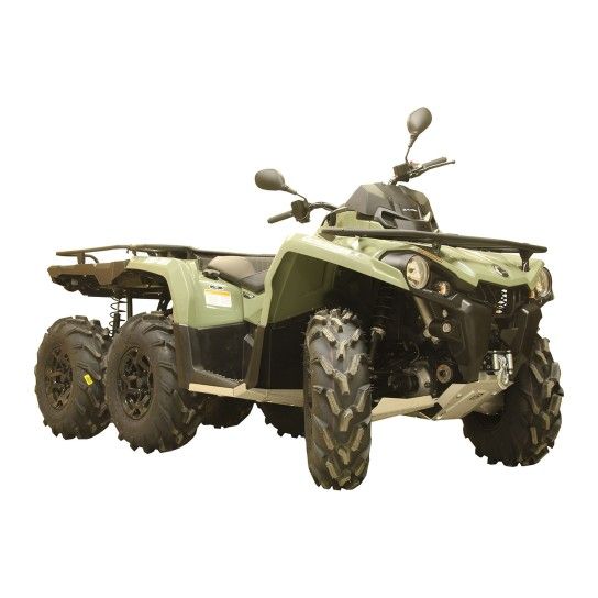 SKID PLATE FULL SET (ALUMINIUM) - CANAM OUTLANDER 450 SKID PLATE FULL SET (ALUMINIUM) - CANAM OUTLANDER 450