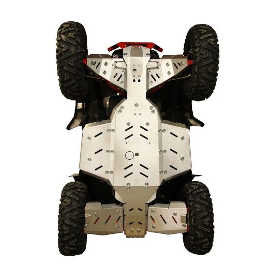 KIT PROTEO INFERIOR COMPLETO ALU - POLARIS SCRAMBLER