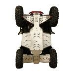 KIT PROTEÇÃO INFERIOR COMPLETO ALU - POLARIS SCRAMBLER KIT PROTEÇÃO INFERIOR COMPLETO ALU - POLARIS SCRAMBLER