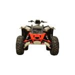 KIT PROTEÇÃO INFERIOR COMPLETO ALU - POLARIS SCRAMBLER KIT PROTEÇÃO INFERIOR COMPLETO ALU - POLARIS SCRAMBLER