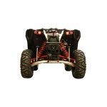 KIT PROTEÇÃO INFERIOR COMPLETO ALU - POLARIS SCRAMBLER KIT PROTEÇÃO INFERIOR COMPLETO ALU - POLARIS SCRAMBLER