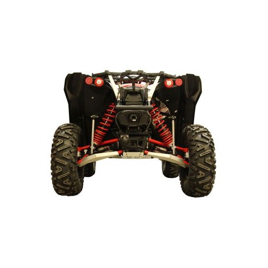 KIT PROTEÇÃO INFERIOR COMPLETO ALU - POLARIS SCRAMBLER KIT PROTEÇÃO INFERIOR COMPLETO ALU - POLARIS SCRAMBLER