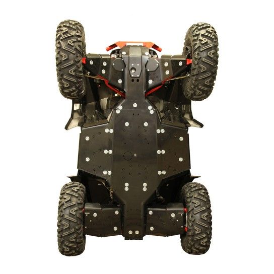 KIT PROTEO INFERIOR COMPLETO PLSTICO - POLARIS SCRAMBLER