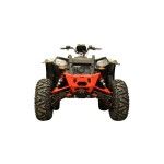 SKID PLATE FULL SET (PLASTIC) - POLARIS SCRAMBLER