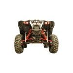 SKID PLATE FULL SET (PLASTIC) - POLARIS SCRAMBLER