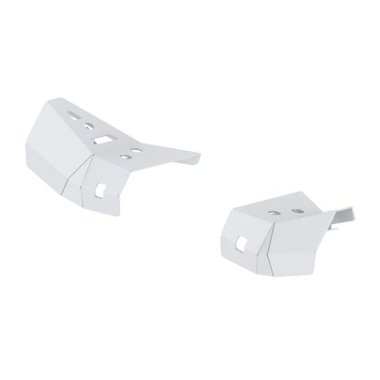 AL. FRONT A-ARM GUARDS (PAIR) - POLARIS SPORTSMAN