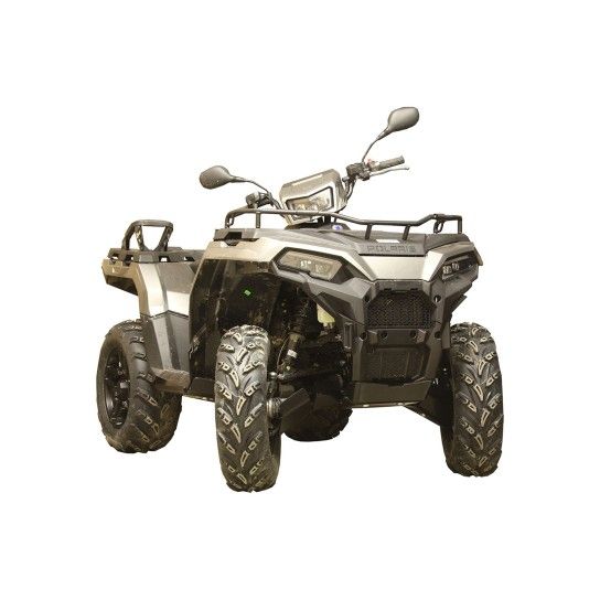 KIT PROTEÇÃO INFERIOR COMPLETO PLÁSTICO - POLARIS KIT PROTEÇÃO INFERIOR COMPLETO PLÁSTICO - POLARIS