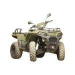 SKID PLATE FULL SET (PLASTIC) - POLARIS SPORTSMAN