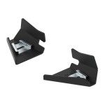 PL. FRONT A-ARM GUARDS (PAIR) POLARIS SPORTSMAN