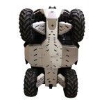 SKID PLATE FULL SET (ALUMINIUM) - CFORCE 600 / 625