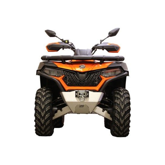 SKID PLATE FULL SET (ALUMINIUM) - CFORCE 600 / 625 SKID PLATE FULL SET (ALUMINIUM) - CFORCE 600 / 625