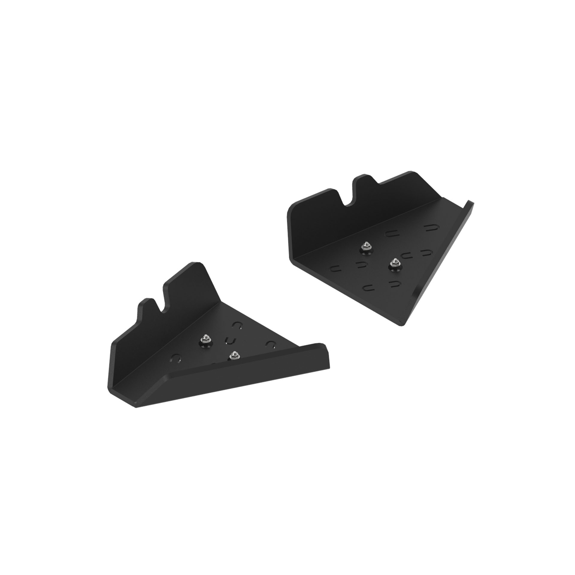 KIT PROTE��O TRI�NGULOS FRONTAIS PLAS - CFORCE 625