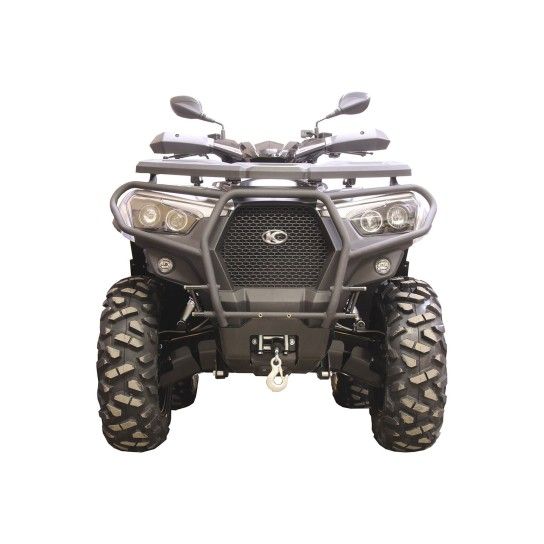 KIT PROTEÇÃO INFERIOR COMPLETO PLÁSTICO - KYMCO MXU 700 KIT PROTEÇÃO INFERIOR COMPLETO PLÁSTICO - KYMCO MXU 700