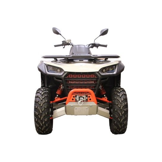 KIT PROTEÇÃO INFERIOR COMPLETO ALU - SEGWAY SNARLER 600 L KIT PROTEÇÃO INFERIOR COMPLETO ALU - SEGWAY SNARLER 600 L