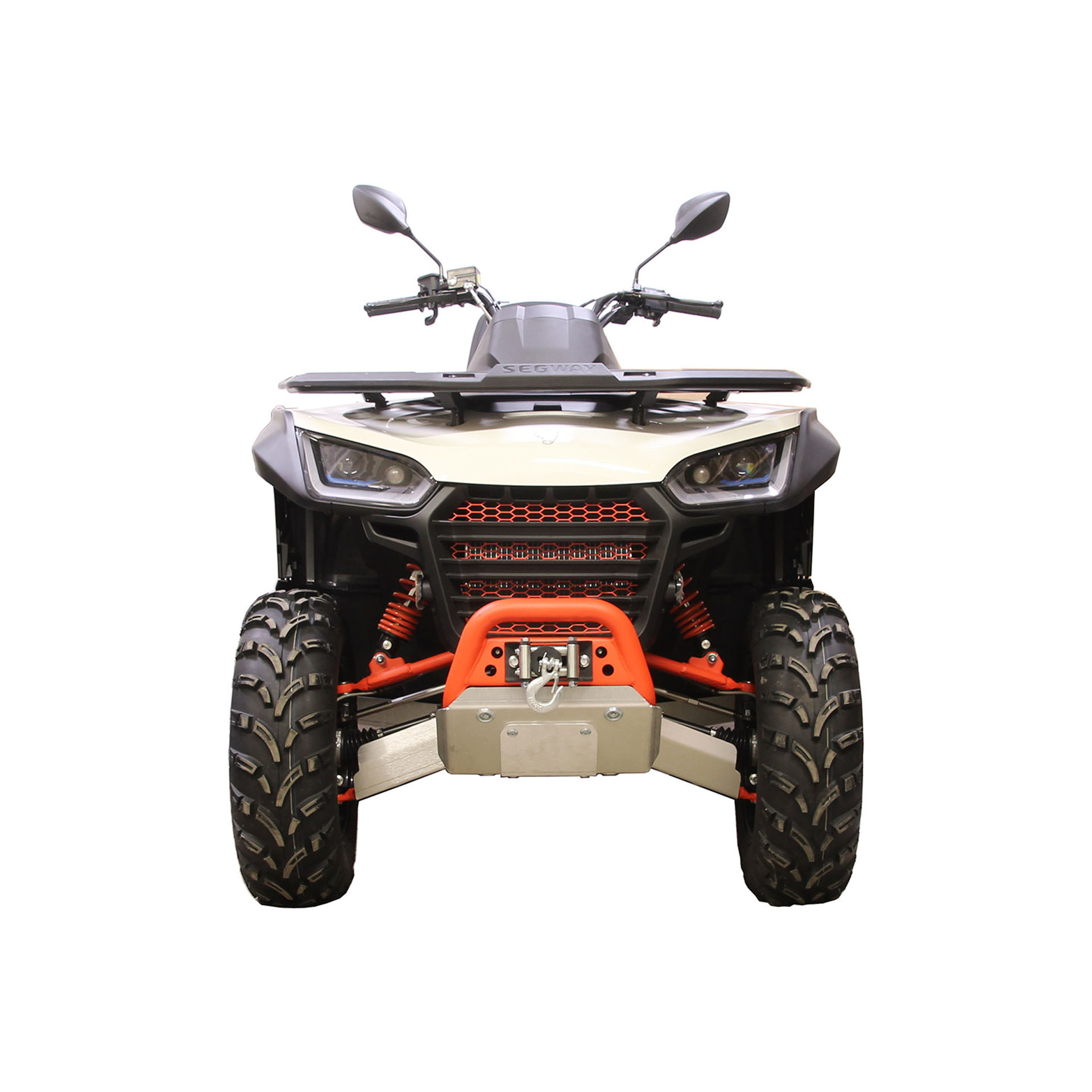 KIT PROTE플O INFERIOR COMPLETO ALU - SEGWAY SNARLER 600 L KIT PROTE플O INFERIOR COMPLETO ALU - SEGWAY SNARLER 600 L