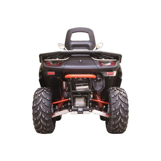 KIT PROTEÇÃO INFERIOR COMPLETO ALU - SEGWAY SNARLER 600 L KIT PROTEÇÃO INFERIOR COMPLETO ALU - SEGWAY SNARLER 600 L