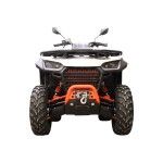 SKID PLATE FULL SET (PLASTIC) -  SNARLER 600 L