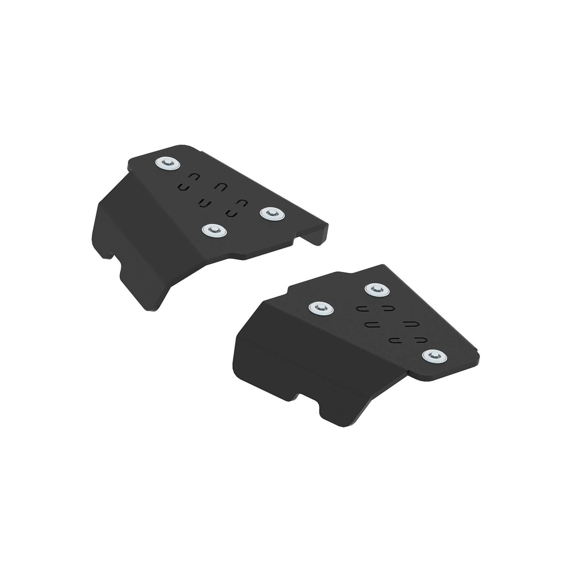 KIT PROTE��O TRI�NGULOS TRASEIROS PLAS - SNARLER S/L