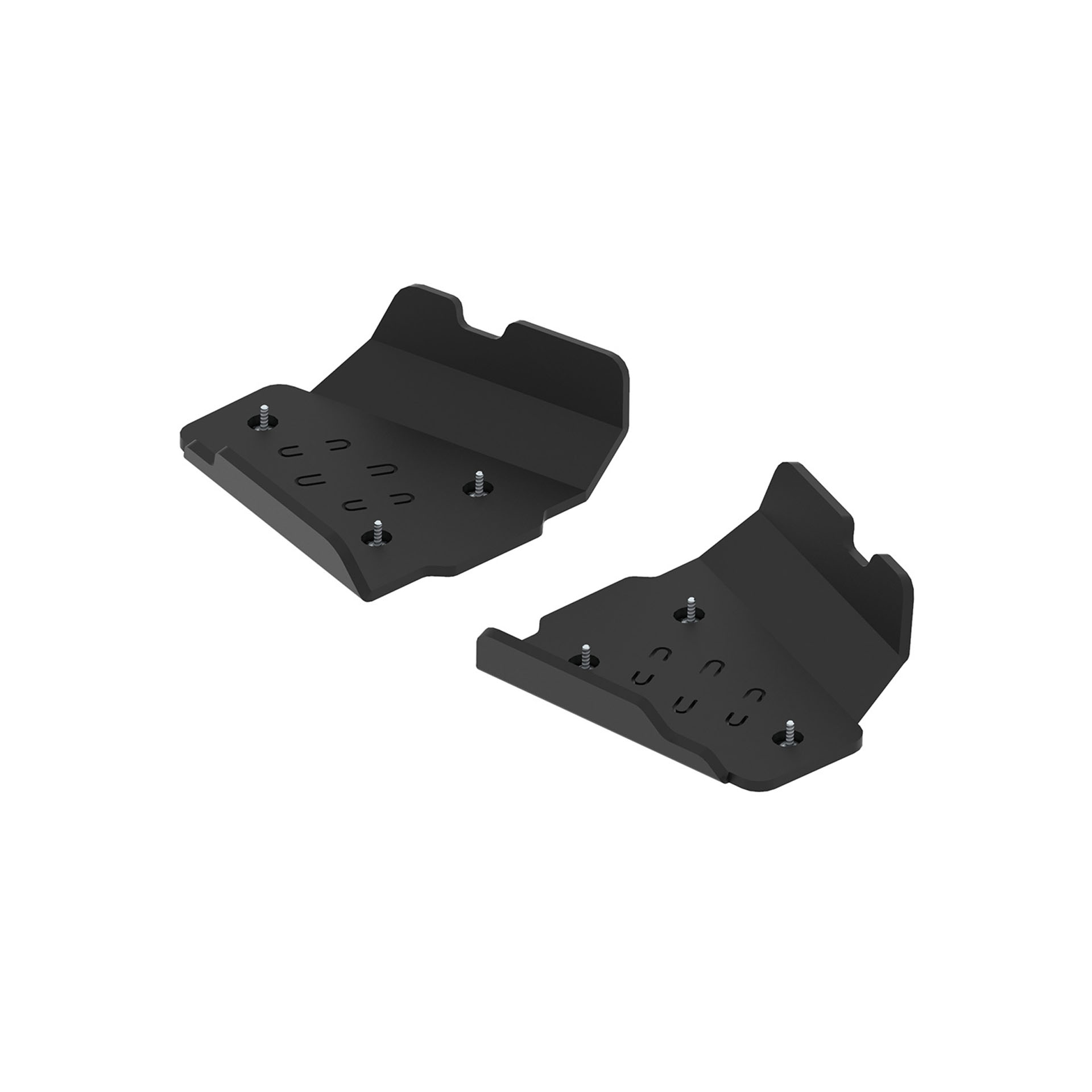 KIT PROTE��O TRI�NGULOS TRASEIROS PLAS - SNARLER S/L