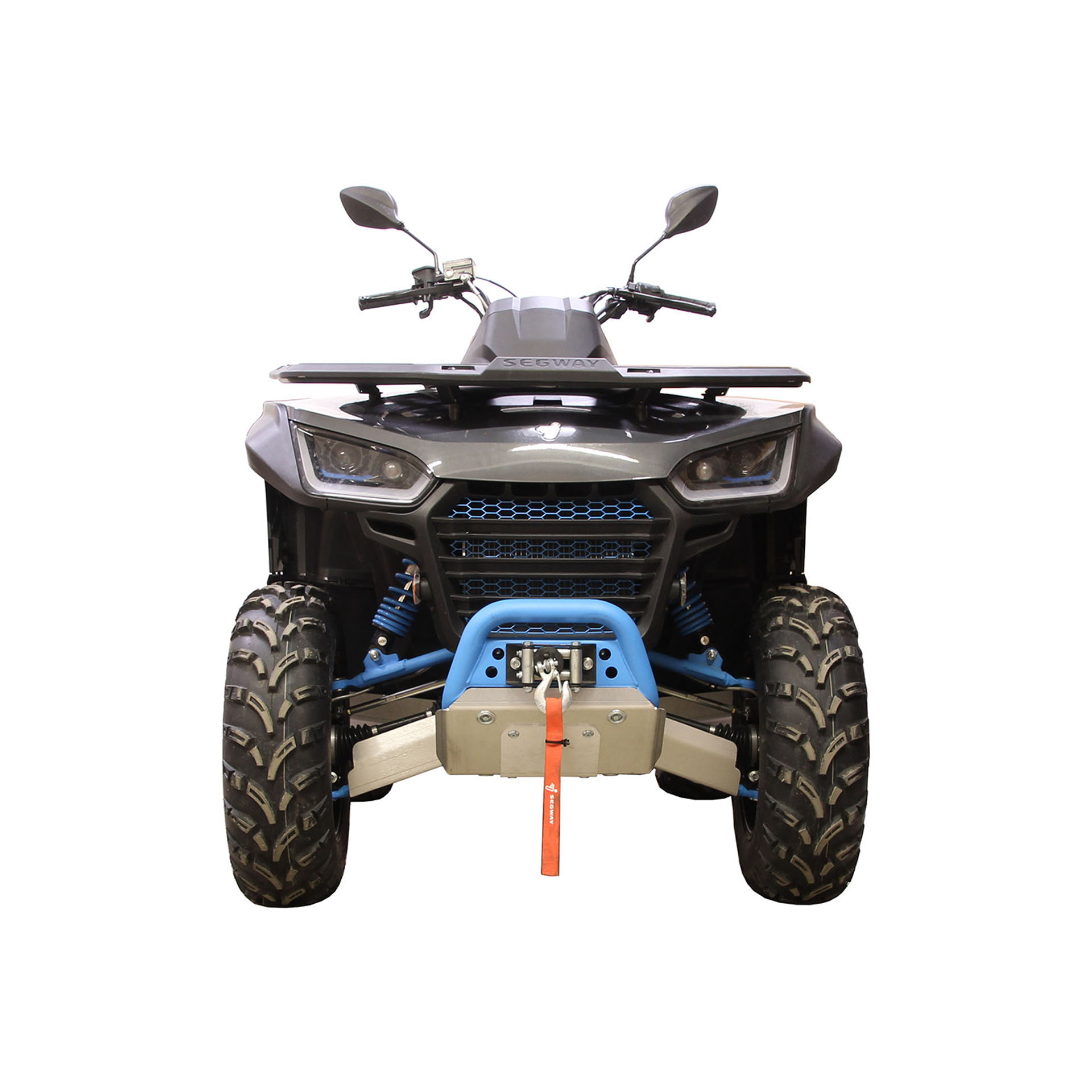KIT PROTE플O INFERIOR COMPLETO ALU - SEGWAY SNARLER AT6 S KIT PROTE플O INFERIOR COMPLETO ALU - SEGWAY SNARLER AT6 S