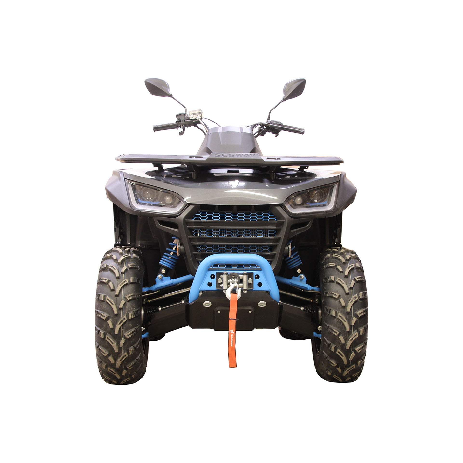 KIT PROTE��O INFERIOR COMPLETO PL�STICO - SNARLER 600 S
