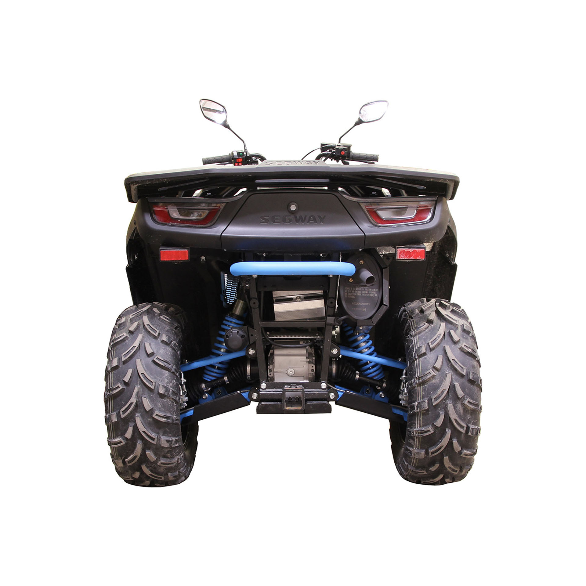 KIT PROTE��O INFERIOR COMPLETO PL�STICO - SNARLER 600 S