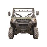 SKID PLATE FULL SET (PLASTIC) - POLARIS RANGER