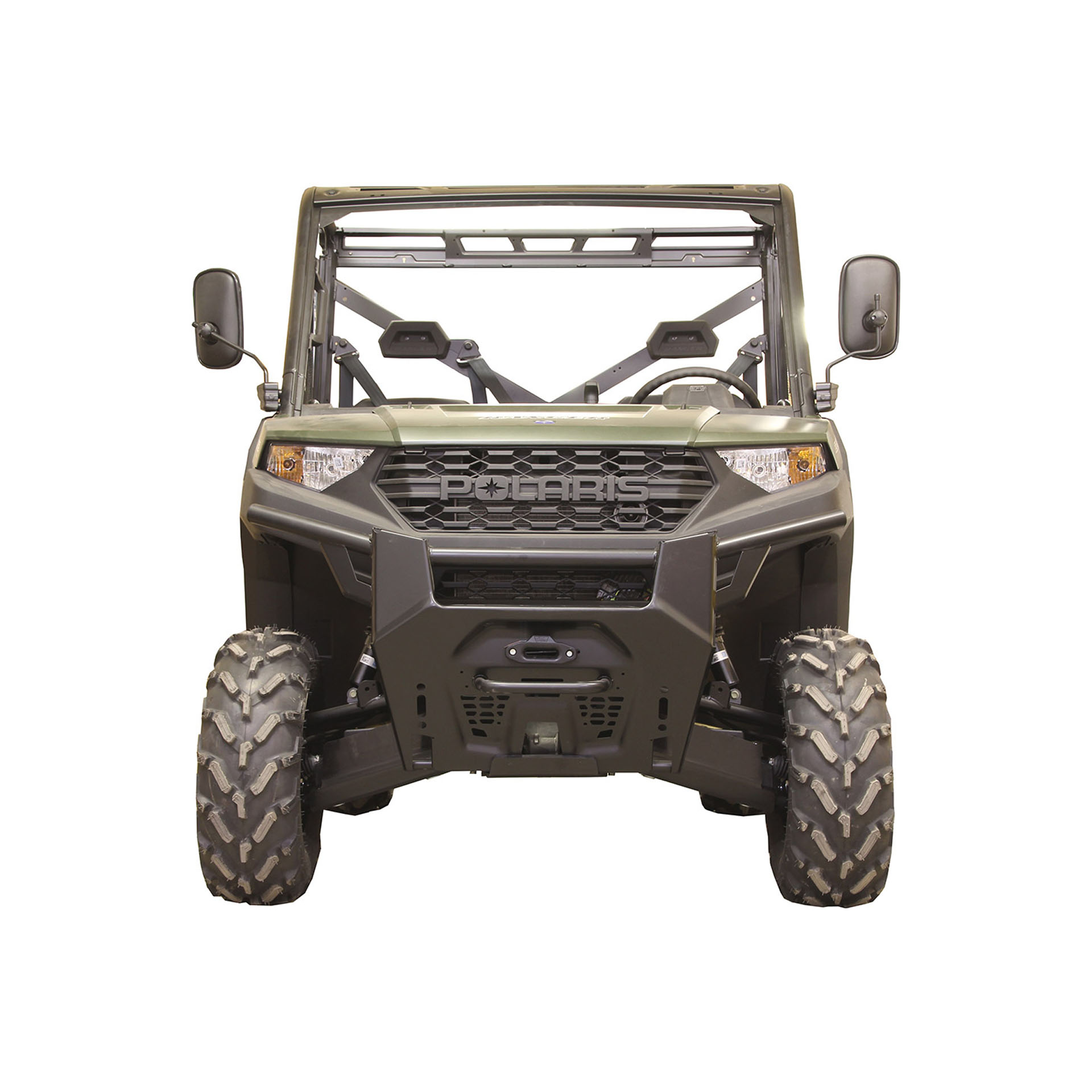 KIT PROTE��O INFERIOR COMPLETO PL�STICO - POLARIS RANGER