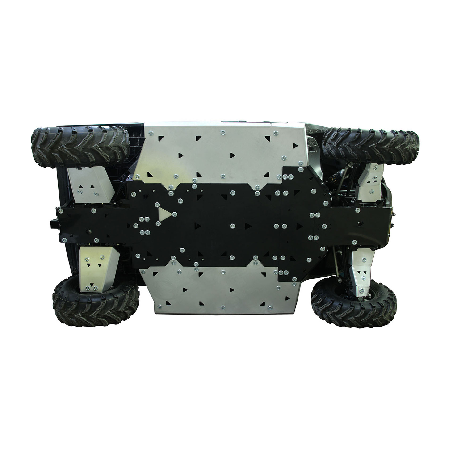 KIT PROTEÇÃO INFERIOR COMPLETO ALU E PLÁSTICO - UFORCE 600 KIT PROTEÇÃO INFERIOR COMPLETO ALU E PLÁSTICO - UFORCE 600