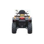 KIT PROTEÇÃO INFERIOR COMPLETO PLÁSTICO - CFMOTO X5A / X6A KIT PROTEÇÃO INFERIOR COMPLETO PLÁSTICO - CFMOTO X5A / X6A