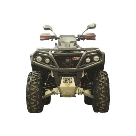SKID PLATE FULL SET (ALUMINIUM) - ODES L SKID PLATE FULL SET (ALUMINIUM) - ODES L