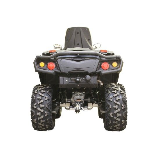 SKID PLATE FULL SET (ALUMINIUM) - ODES L SKID PLATE FULL SET (ALUMINIUM) - ODES L