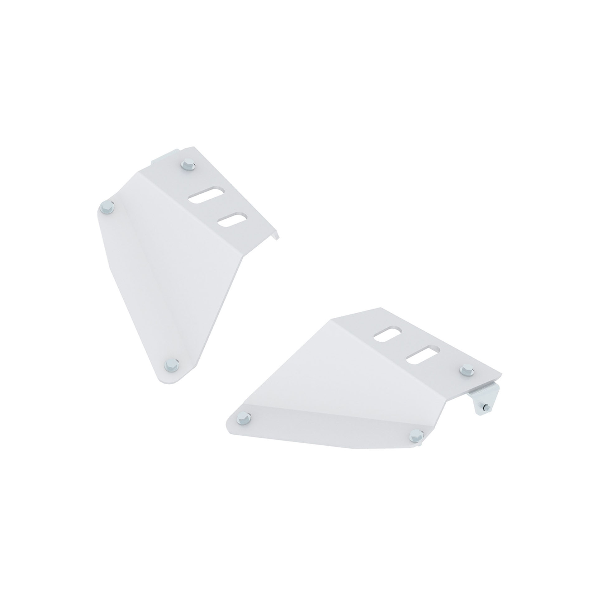 AL. REAR A-ARM GUARDS (PAIR) ODES 650/850/1000 AL. REAR A-ARM GUARDS (PAIR) ODES 650/850/1000
