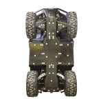 SKID PLATE FULL SET (PLASTIC) - ODES L