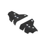 PL. FRONT A-ARM GUARDS (PAIR) - ODES