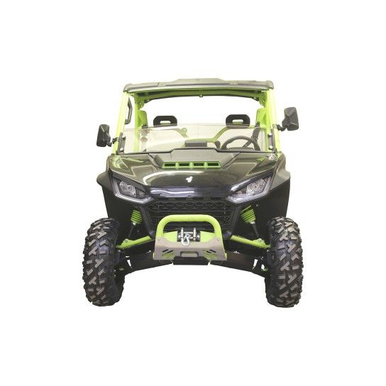 SKID PLATE FULL SET (PLASTIC) - FUGLEMAN UT10 SKID PLATE FULL SET (PLASTIC) - FUGLEMAN UT10