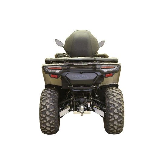 KIT PROTEÇÃO INFERIOR COMPLETO ALU - CFORCE 450L / 550L KIT PROTEÇÃO INFERIOR COMPLETO ALU - CFORCE 450L / 550L