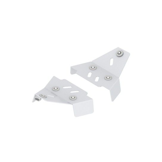 AL. FRONT A-ARM GUARDS (PAIR) - CFORCE 450/520 AL. FRONT A-ARM GUARDS (PAIR) - CFORCE 450/520