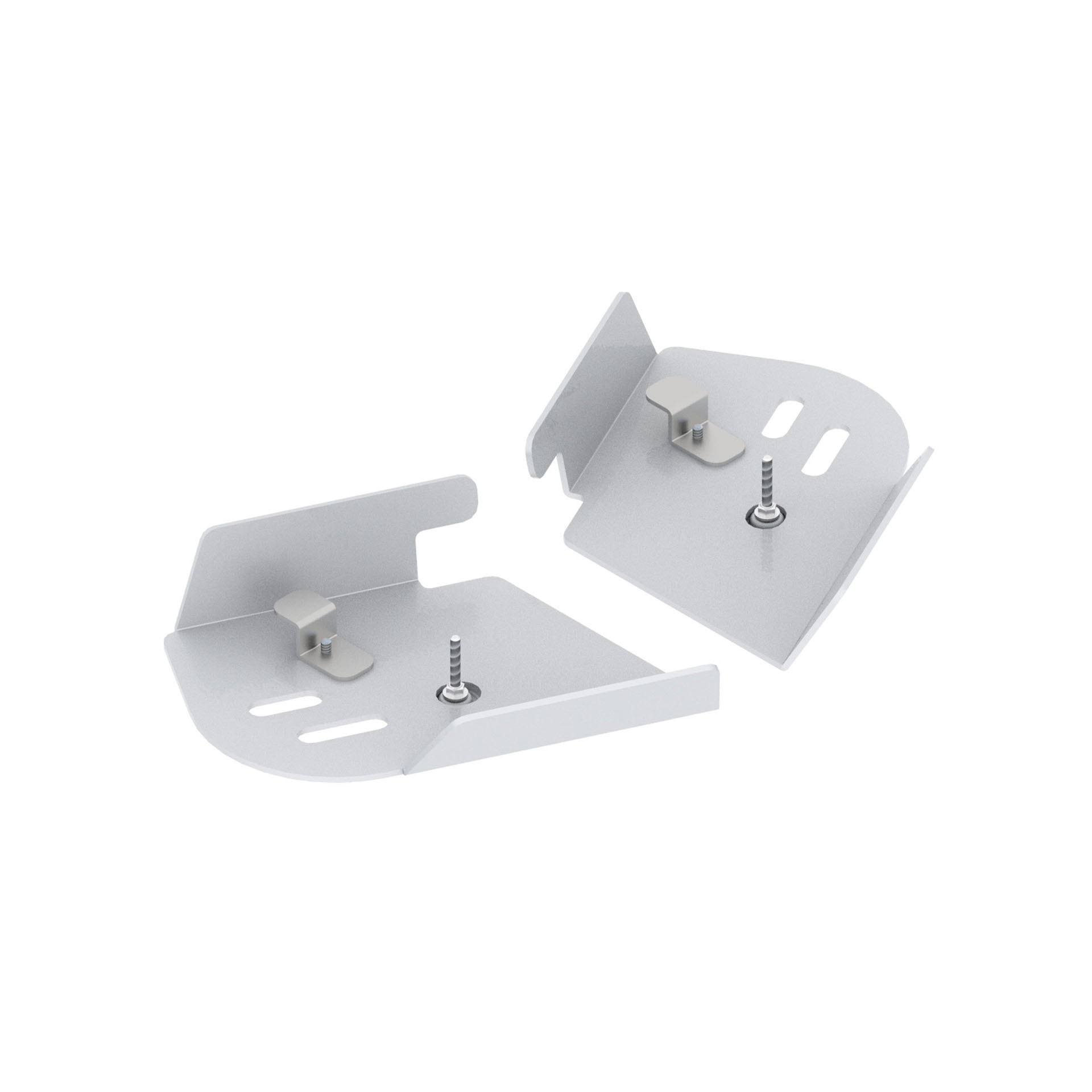 KIT PROTE��O DE TRI�NGULOS TRASEIROS ALU - CFORCE 450/520